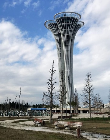 Antalya COP31 Venue in Antalya